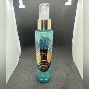 🆕 Bath & Body Works Disney Princess Jamsine Diamond Shimmer Mist ✨sold out✨